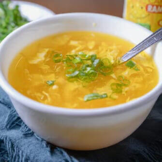 EGG DROP SOUP