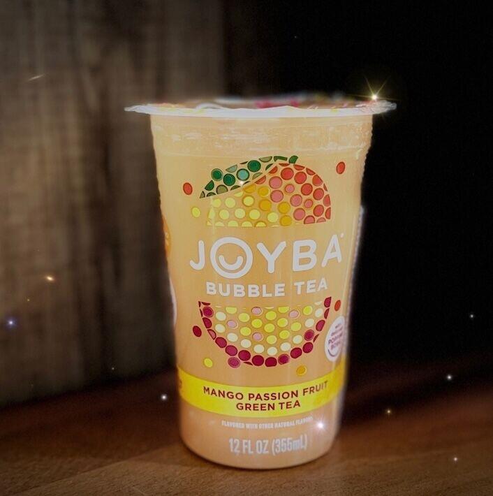 POPPING BOBA TEA